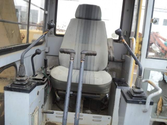 ขายด่วน..รถแบคโฮ SUMITOMO S160F รถสวย เก่าญี่ปุ่นแท้ แรงขุดดี ทำงานได้ไว ประหยัดน้ำมันสุดคุ้ม มีใบอินวอยล์ ราคาต่อรองได้เจ้าของขายเอง