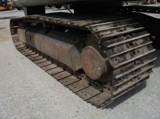 ขายรถแบคโฮ KOBELCO SKุ60-3 (มาร์คไฟล์)นำเข้าจากญิ่ปุ่นสภาพรถ 95\% เอกสารอินวอย รถพร้อมใช้งาน ไม่เคยผ่านการใช้งานในไทย