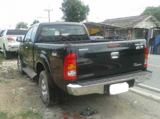 ขาย TOYOTA VIGO CAB 3.0G 4WD ปี 2009
