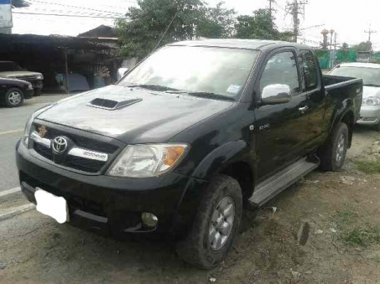 ขาย TOYOTA VIGO CAB 3.0G 4WD ปี 2009