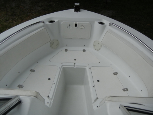 ขายเรือ 2007 Polar 21ft Bowrider  Dual Console