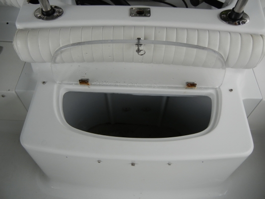 ขายเรือ 2007 Polar 21ft Bowrider  Dual Console