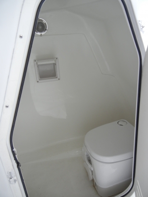 ขายเรือ 2007 Polar 21ft Bowrider  Dual Console