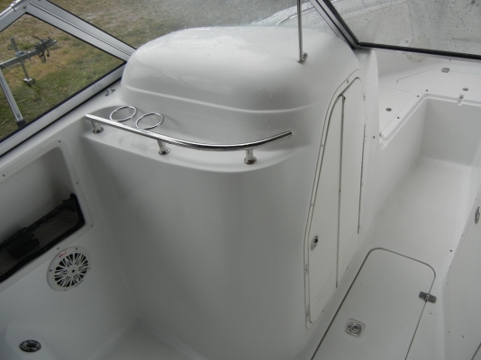 ขายเรือ 2007 Polar 21ft Bowrider  Dual Console