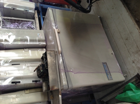 ตู้ไอศครีม แช่ปลา ผัก