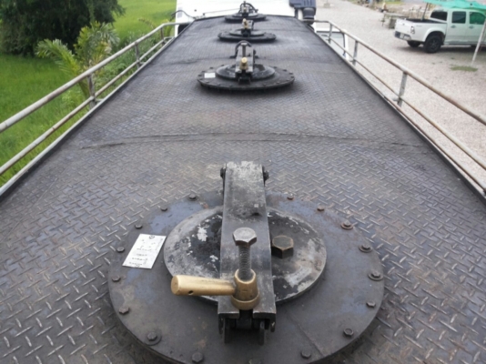 ขายแทงค์น้ำมัน