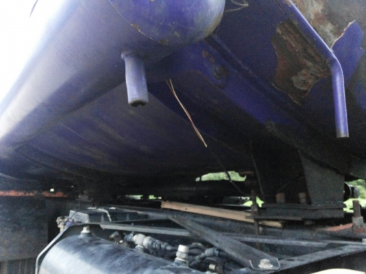 ขายแทงค์น้ำมัน