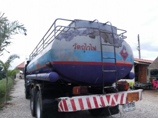 ขายแทงค์น้ำมัน