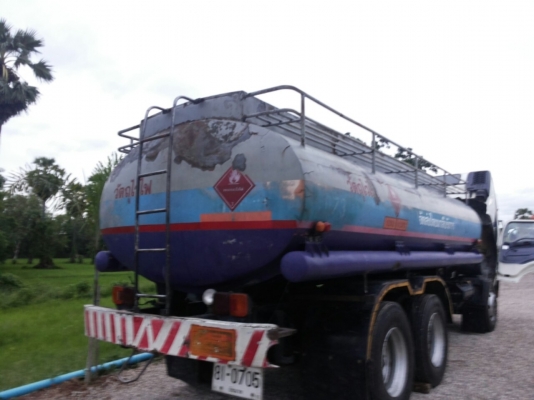 ขายแทงค์น้ำมัน