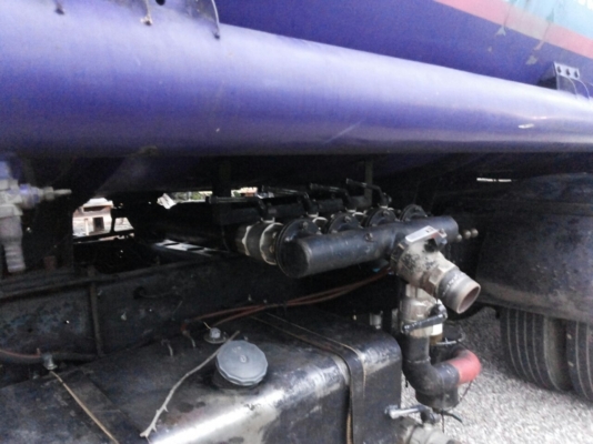 ขายแทงค์น้ำมัน