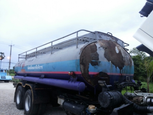 ขายแทงค์น้ำมัน