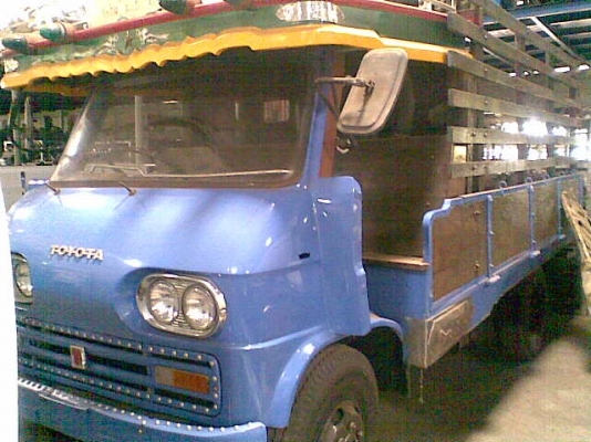 ขายรถโตโยต้า 6ล้อเล็กรุ่นเก่า JK171 เครื่องยนต์ 85 แรง รถสภาพดี ใช้งานได้ปกติ ทะเบียนแจ้งม 79