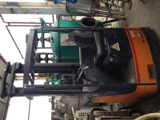 ขาย รถโฟคลิฟ ไฟฟ้างาสูง