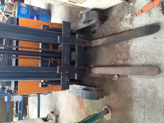 ขาย รถโฟคลิฟ ไฟฟ้างาสูง