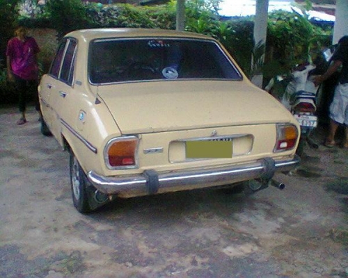 ขาย LAND ROVER  Sireis 2A  3  ประตู