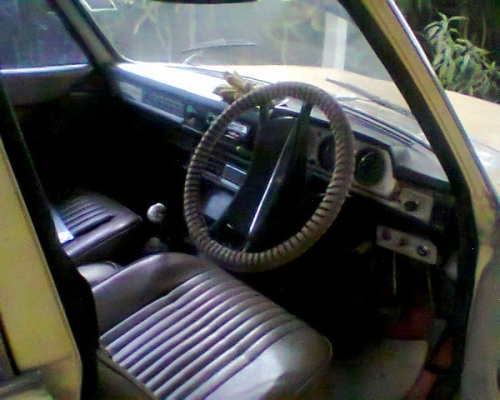 ขาย LAND ROVER  Sireis 2A  3  ประตู