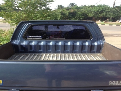 DAIHATSU MIRA  กระบะตู้ปลา ปี36 ยางใช้ได้ พื้นกระบะสวย ขาย 65,000