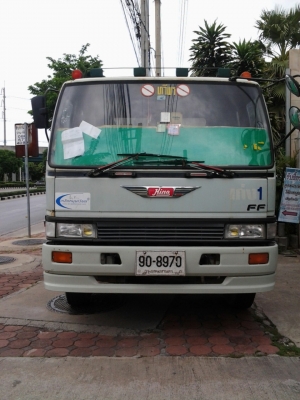ขาย HINO ปี96 195 แรง