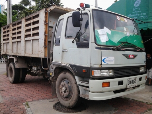ขาย HINO ปี96 195 แรง