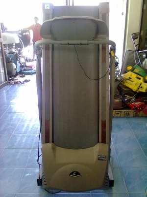 ลู่วิ่งไฟฟ้า power first