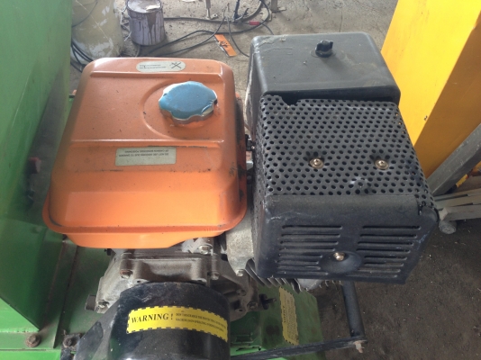 เครื่องโม่พลาสติก