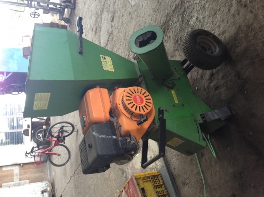 เครื่องโม่พลาสติก