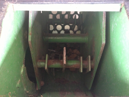 เครื่องโม่พลาสติก