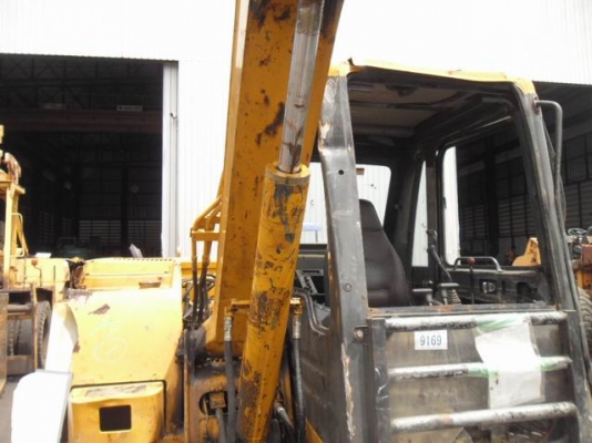 ขายรถขุด Komatsu PC 70-7 สภาพเยี่ยม พร้อมใช้งาน