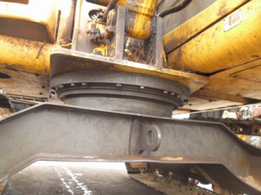 ขายรถขุด Komatsu PC 70-7 สภาพเยี่ยม พร้อมใช้งาน