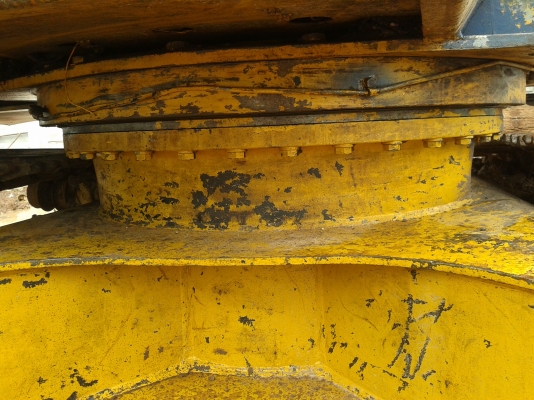 ขาย KOMATSU PC 200-5 คอนโทรลสั้น ไฟฟ้า แอร์ เครื่องเดิม 6D95L ปั้มเดิม โทร 0862254227 เอกสารเล่มทะเบียน