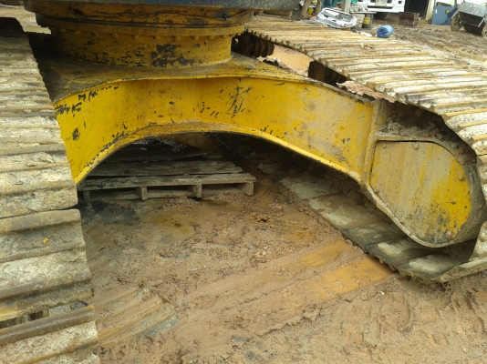 ขาย KOMATSU PC 200-5 คอนโทรลสั้น ไฟฟ้า แอร์ เครื่องเดิม 6D95L ปั้มเดิม โทร 0862254227 เอกสารเล่มทะเบียน