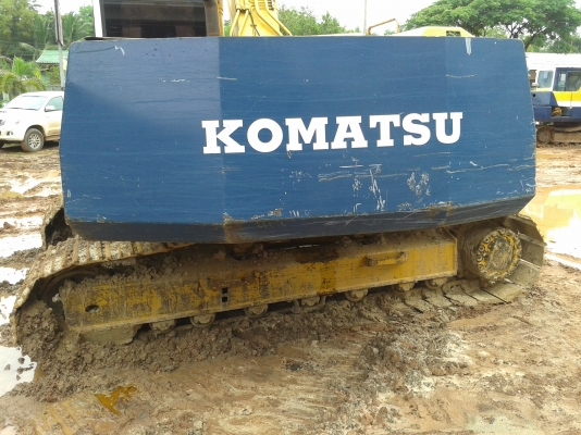 ขาย KOMATSU PC 200-5 คอนโทรลสั้น ไฟฟ้า แอร์ เครื่องเดิม 6D95L ปั้มเดิม โทร 0862254227 เอกสารเล่มทะเบียน