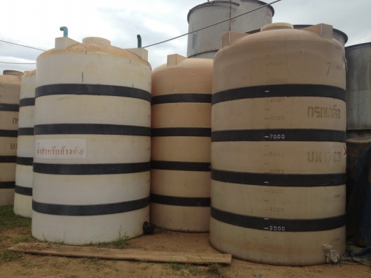 ขายถังพลาสติกขนาด 12,000 ลิตร  สภาพสวยมาก เหลือเพียง  3 ใบเท่านั้น