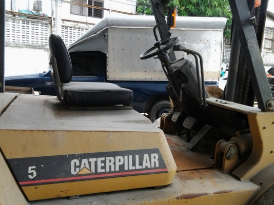 ขายรถยก Caterpillar ยกได้ 10 เมตร
