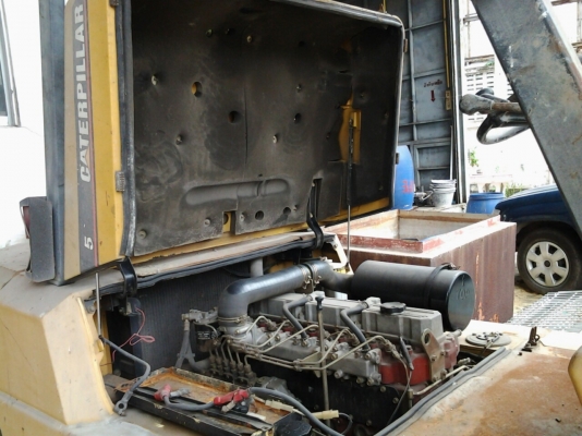 ขายรถยก Caterpillar ยกได้ 10 เมตร