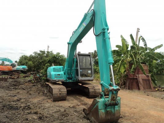 ขายด่วน Kobelco SK120-3 มาร์คไฟว์ซุปเปอร์ อาร์มพิเศษ ใบแทรค 70 เครื่องปั้มดี สวย สีเดิมๆๆ นำเข้าเองจากญี่ปุ่นจ้า ขายด่วน Kobelco SK120-3 มาร์คไฟว์ซุปเปอร์ อาร์มพิเศษ ใบแทรค 70 เครื่องปั้มดี สวย สีเดิมๆๆ นำเข้าเองจากญี่ปุ่นจ้า