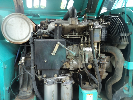 ขายด่วน Kobelco SK120-3 มาร์คไฟว์ซุปเปอร์ อาร์มพิเศษ ใบแทรค 70 เครื่องปั้มดี สวย สีเดิมๆๆ นำเข้าเองจากญี่ปุ่นจ้า ขายด่วน Kobelco SK120-3 มาร์คไฟว์ซุปเปอร์ อาร์มพิเศษ ใบแทรค 70 เครื่องปั้มดี สวย สีเดิมๆๆ นำเข้าเองจากญี่ปุ่นจ้า