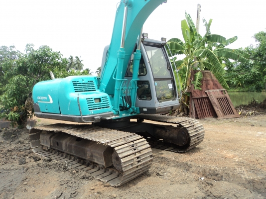 ขายด่วน Kobelco SK120-3 มาร์คไฟว์ซุปเปอร์ อาร์มพิเศษ ใบแทรค 70 เครื่องปั้มดี สวย สีเดิมๆๆ นำเข้าเองจากญี่ปุ่นจ้า ขายด่วน Kobelco SK120-3 มาร์คไฟว์ซุปเปอร์ อาร์มพิเศษ ใบแทรค 70 เครื่องปั้มดี สวย สีเดิมๆๆ นำเข้าเองจากญี่ปุ่นจ้า