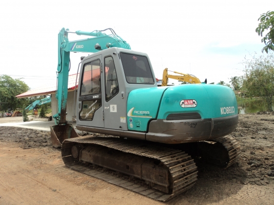 ขายด่วน Kobelco SK120-3 มาร์คไฟว์ซุปเปอร์ อาร์มพิเศษ ใบแทรค 70 เครื่องปั้มดี สวย สีเดิมๆๆ นำเข้าเองจากญี่ปุ่นจ้า ขายด่วน Kobelco SK120-3 มาร์คไฟว์ซุปเปอร์ อาร์มพิเศษ ใบแทรค 70 เครื่องปั้มดี สวย สีเดิมๆๆ นำเข้าเองจากญี่ปุ่นจ้า