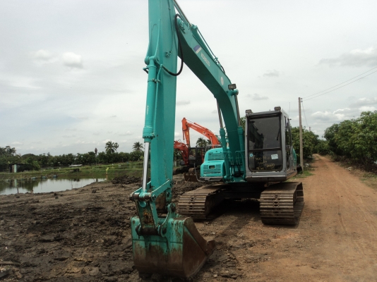 ขายด่วน Kobelco SK120-3 มาร์คไฟว์ซุปเปอร์ อาร์มพิเศษ ใบแทรค 70 เครื่องปั้มดี สวย สีเดิมๆๆ นำเข้าเองจากญี่ปุ่นจ้า ขายด่วน Kobelco SK120-3 มาร์คไฟว์ซุปเปอร์ อาร์มพิเศษ ใบแทรค 70 เครื่องปั้มดี สวย สีเดิมๆๆ นำเข้าเองจากญี่ปุ่นจ้า