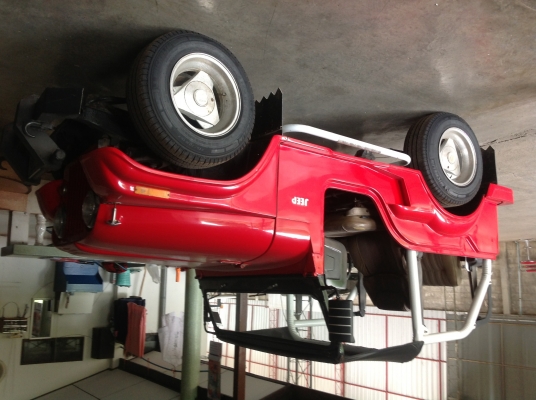 เด็ดสะระตี่!    ขายจี๊ป