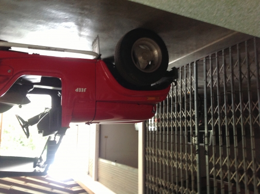 เด็ดสะระตี่!    ขายจี๊ป