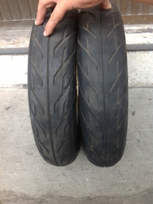 ล้อแม็กพร้อมยางFINO อยู่กรุงเทพบางกะปิ