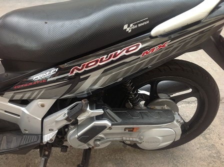 มือแรกNOUVO MX แม็กแท้ เดิมแท้ เครื่องดี รถกรุงเทพ