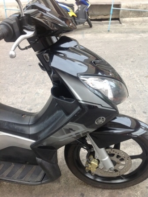 มือแรกNOUVO MX แม็กแท้ เดิมแท้ เครื่องดี รถกรุงเทพ