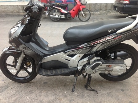 มือแรกNOUVO MX แม็กแท้ เดิมแท้ เครื่องดี รถกรุงเทพ