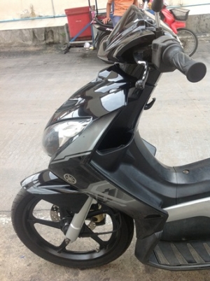 มือแรกNOUVO MX แม็กแท้ เดิมแท้ เครื่องดี รถกรุงเทพ