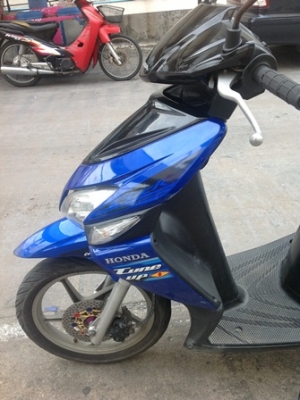 CLICKภาษี57 เดิมแน่นๆแม็กสวยแบตใหม่ รถกรุงเทพ