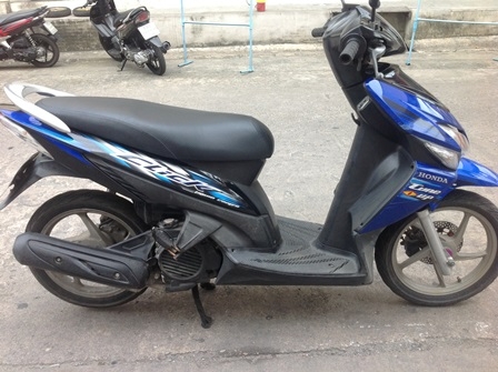 CLICKภาษี57 เดิมแน่นๆแม็กสวยแบตใหม่ รถกรุงเทพ