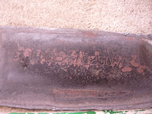 ขายทะเบียนกระบะ TOYOTA MIGHTY-X